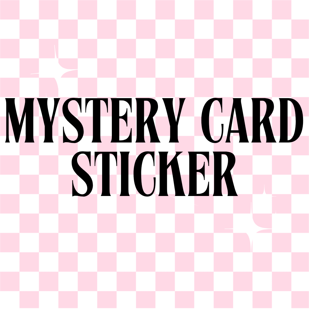 Mystery Card Stick skin