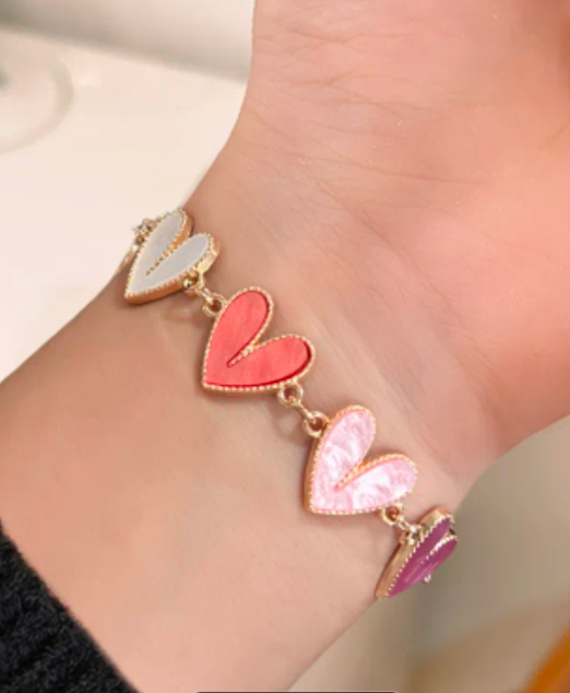 Love Heart Bracelet