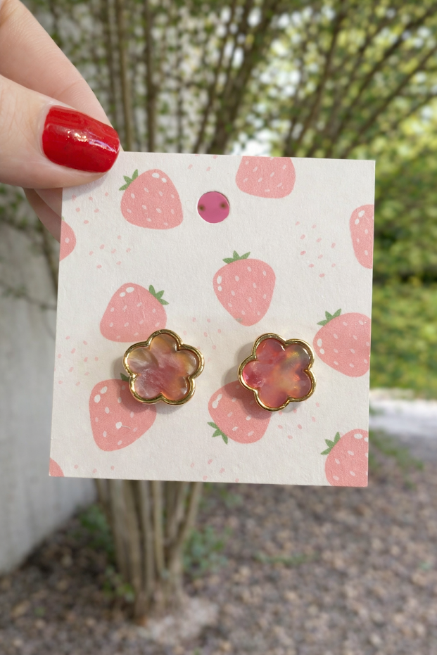 Pretty & Pink Flowers