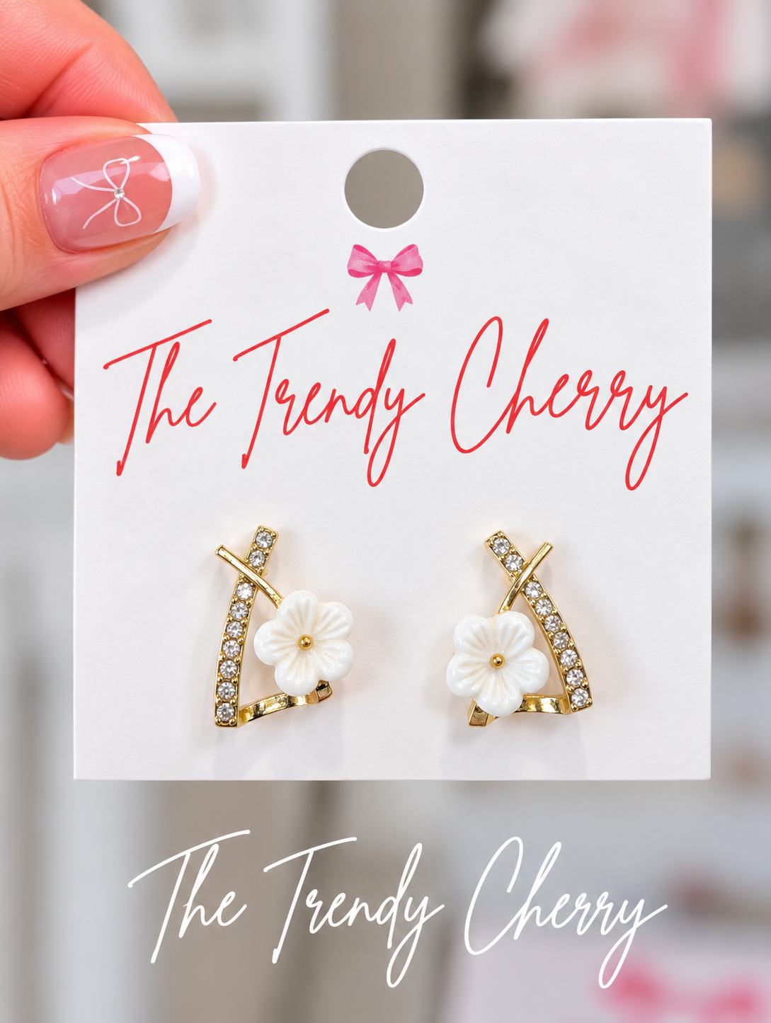 Summers TP Earrings