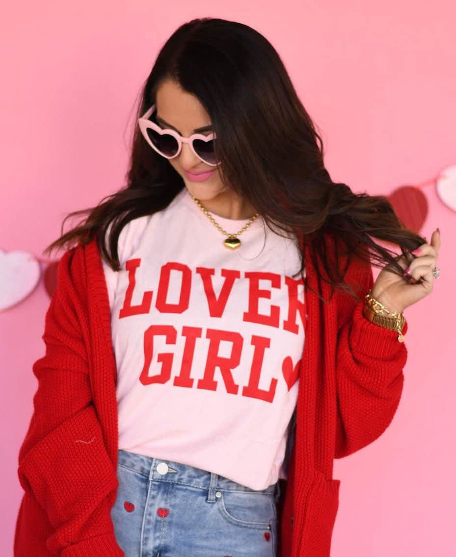 Lover Girl T-shirt