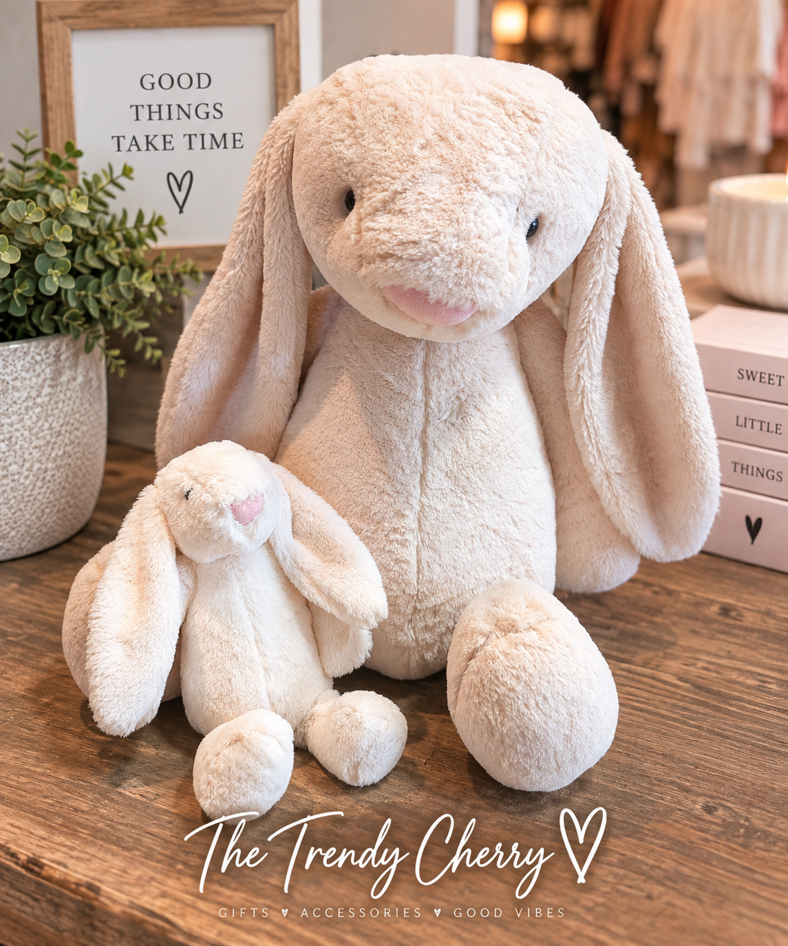 Bunny Stuffy