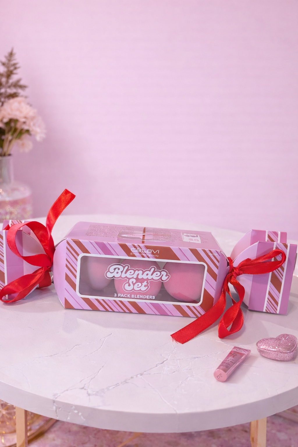 Makeup Blender gift set