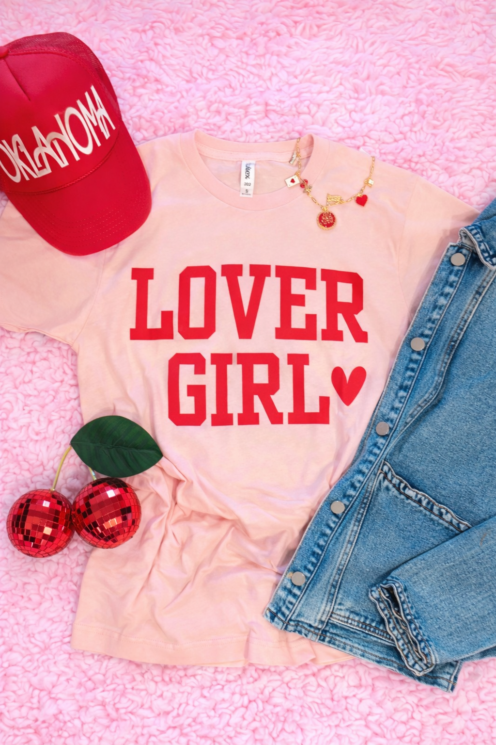 Lover Girl T-shirt