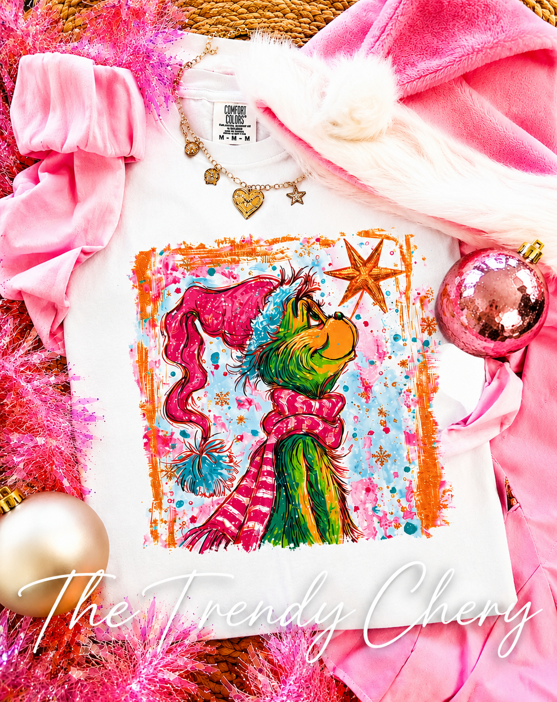 A Grinch's Wish T-shirt