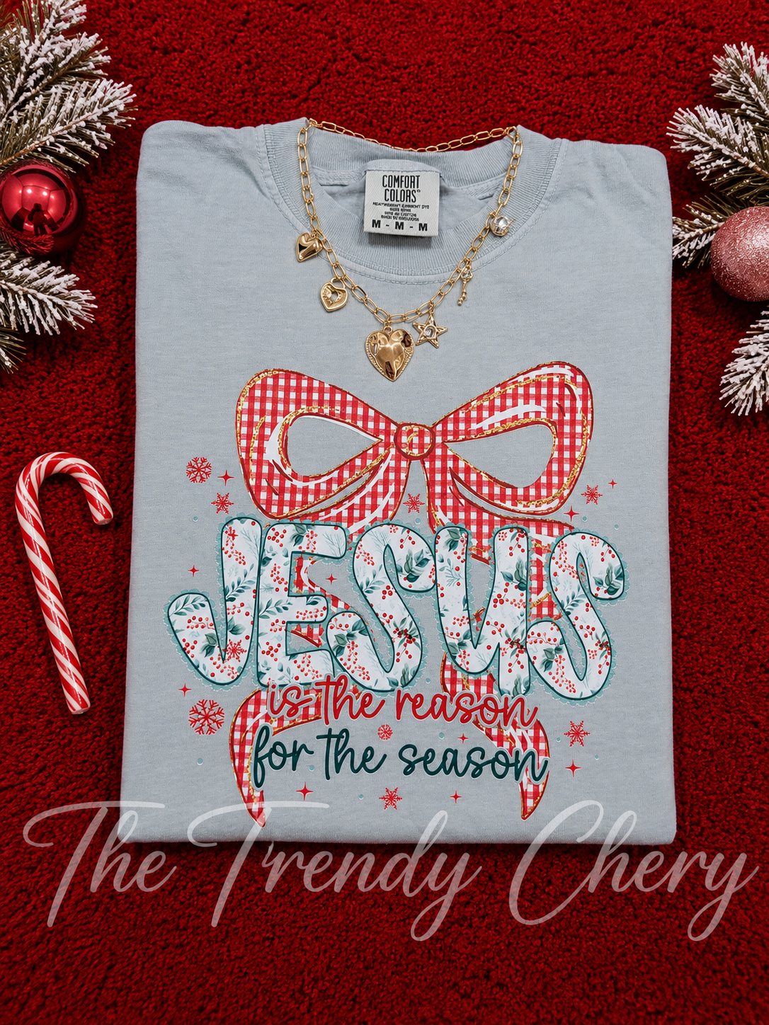 Jesus Is the Reason for the Season T-shirt