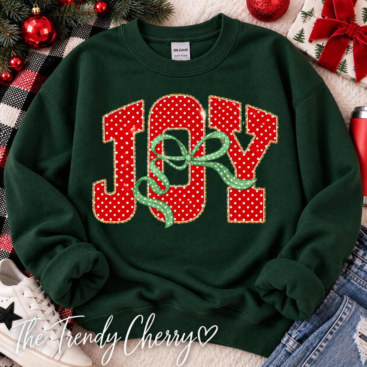 Joy Sweatshirt