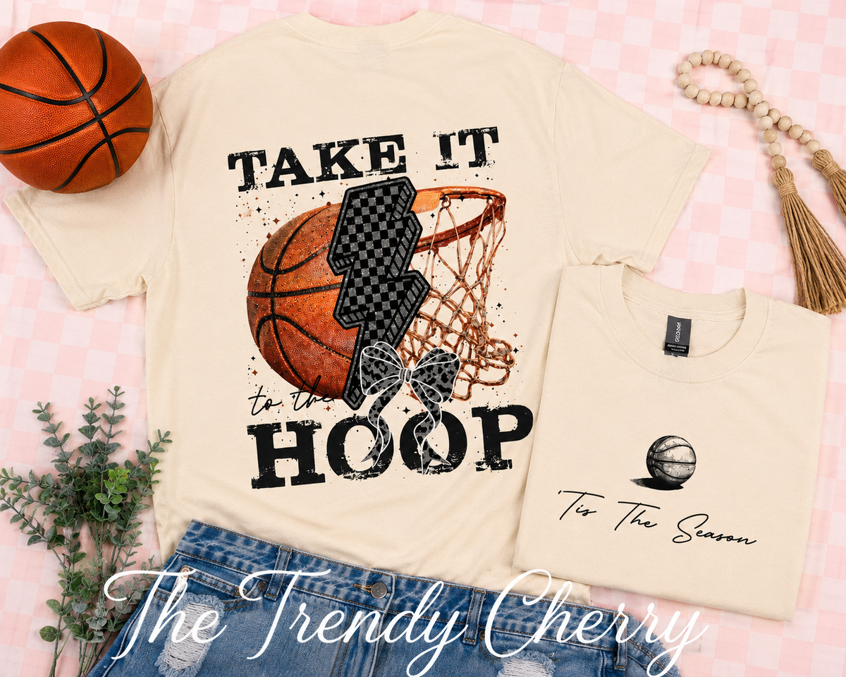 Take it to the Hoops T-Shirt