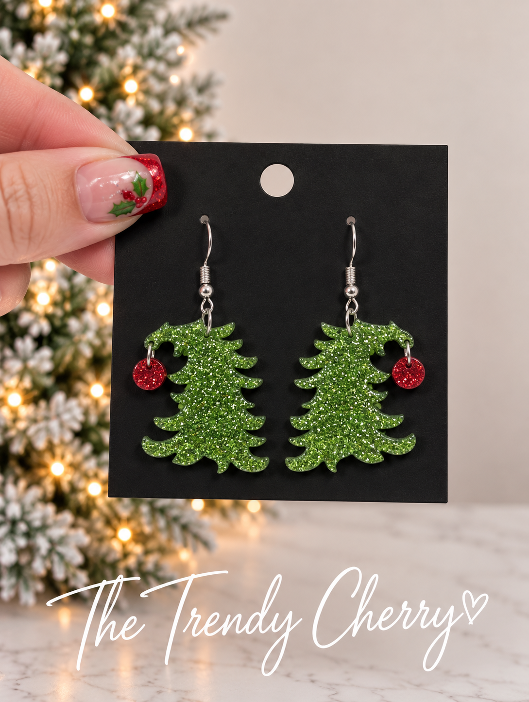 The Grinch's Christmas Tree