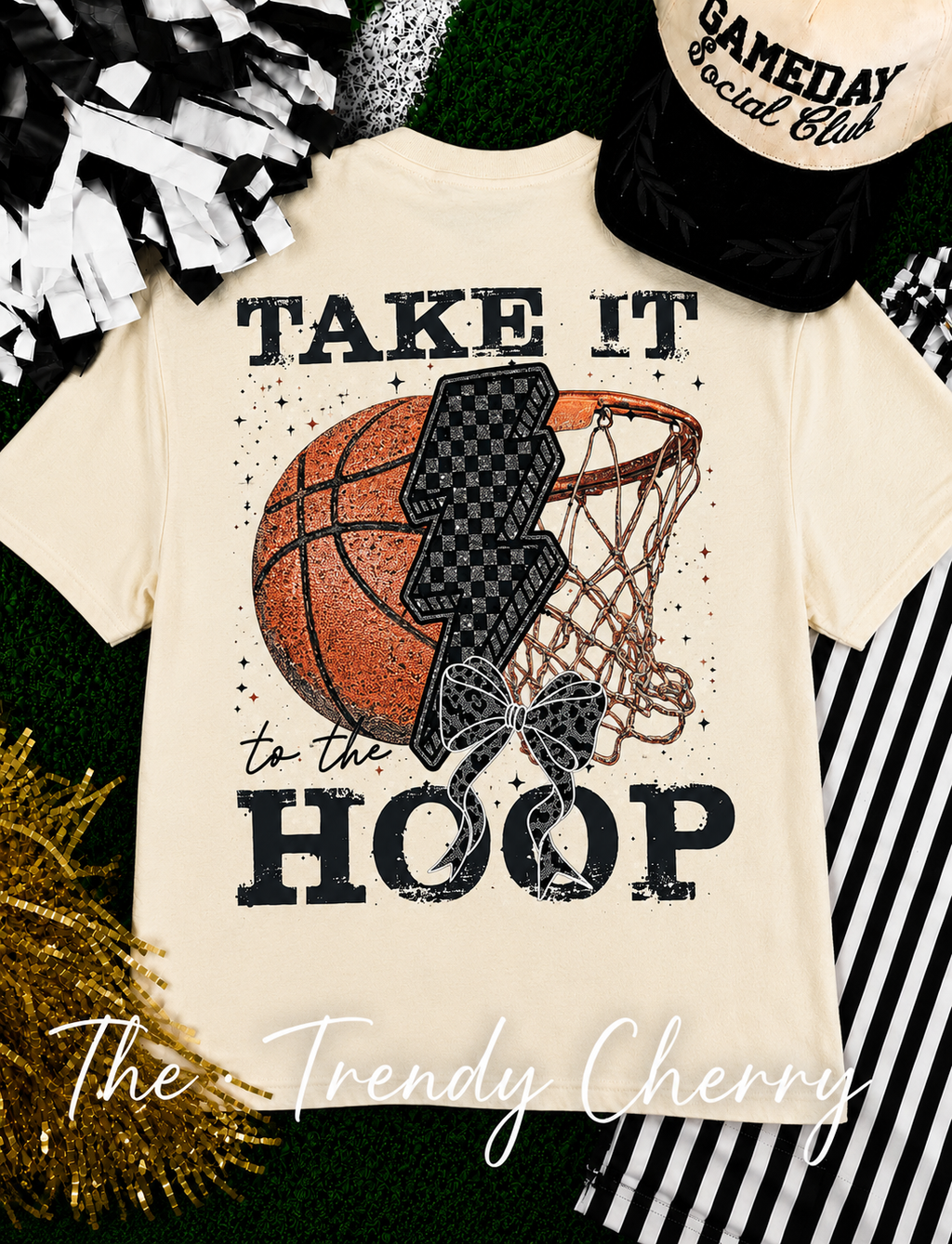 Take it to the Hoops T-Shirt