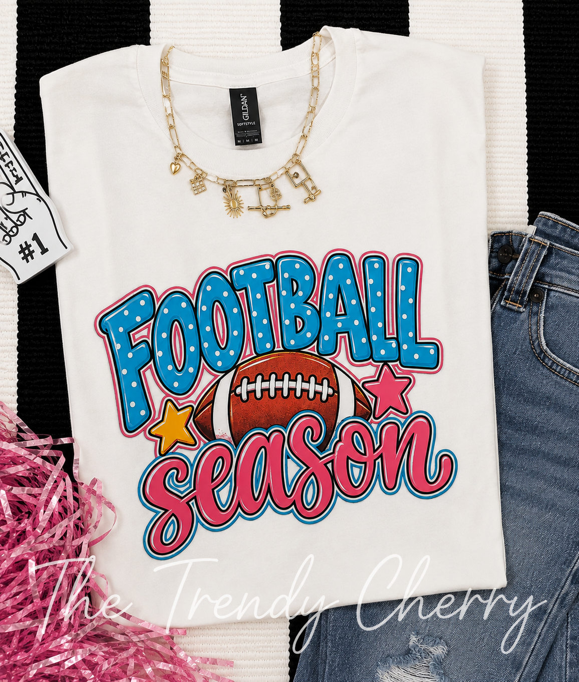 Fun Football Season T-Shirt