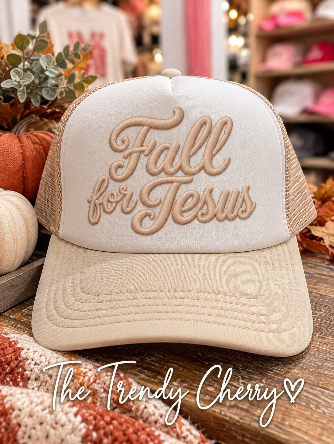 Fall For Jesus