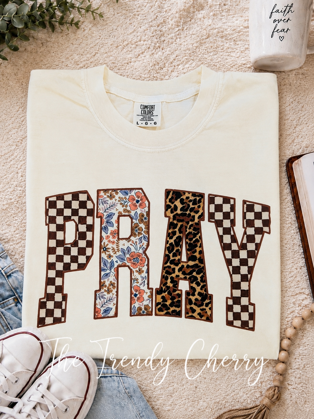 Pray T-Shirt