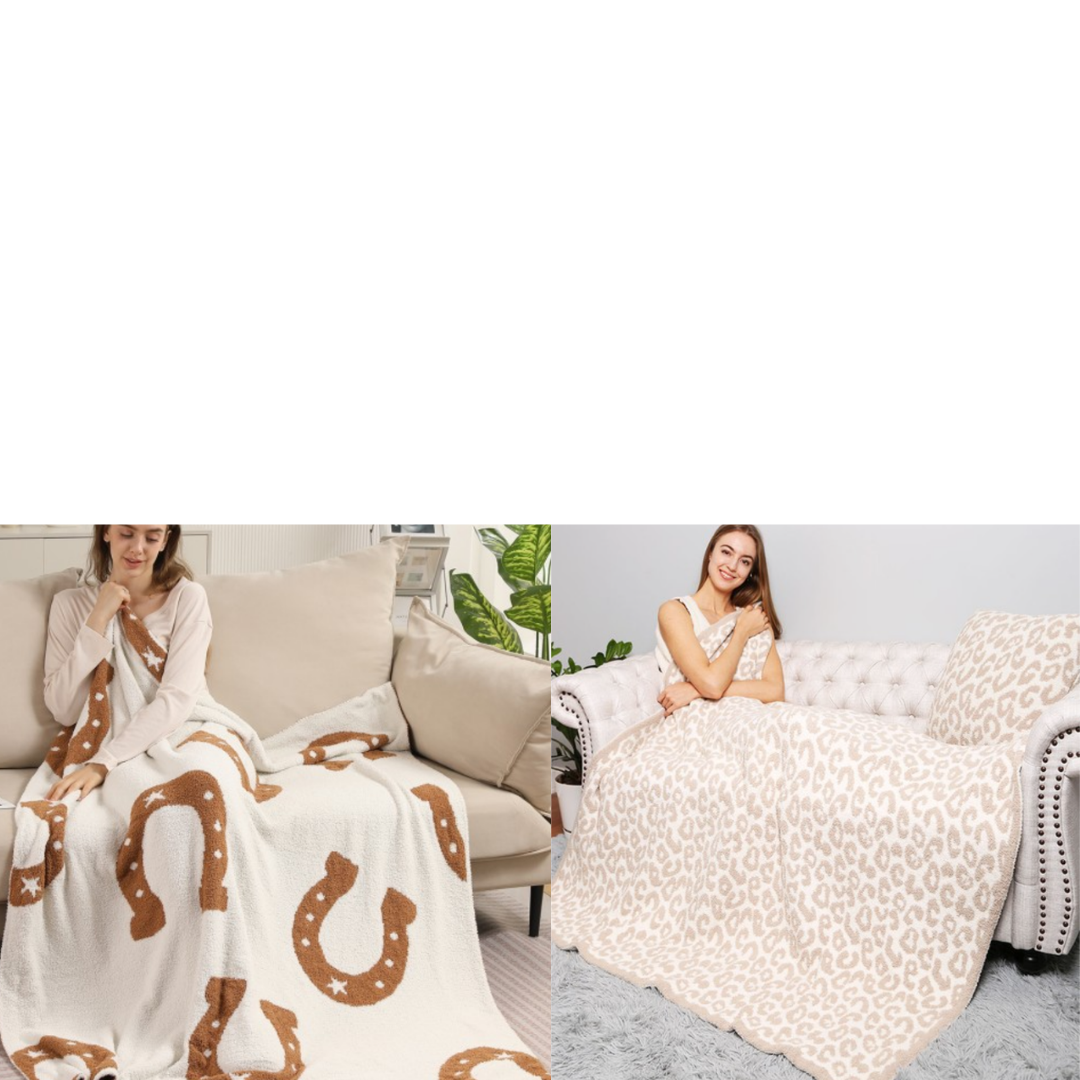 Viral trendy soft comfort blanket-comfort luxe