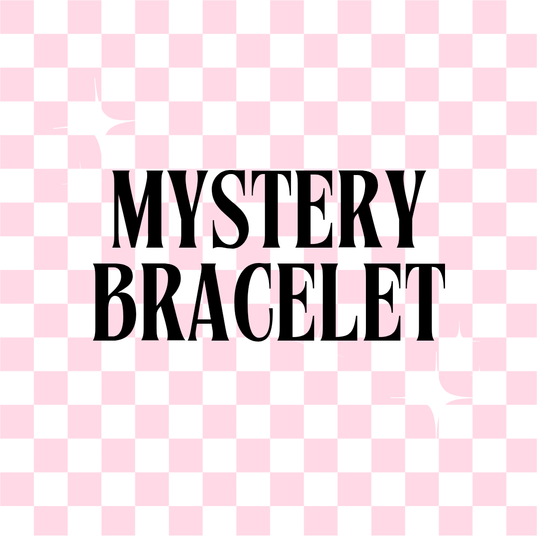 Mystery bracelet