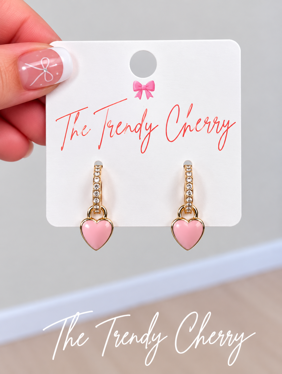 Sweetheart Earrings