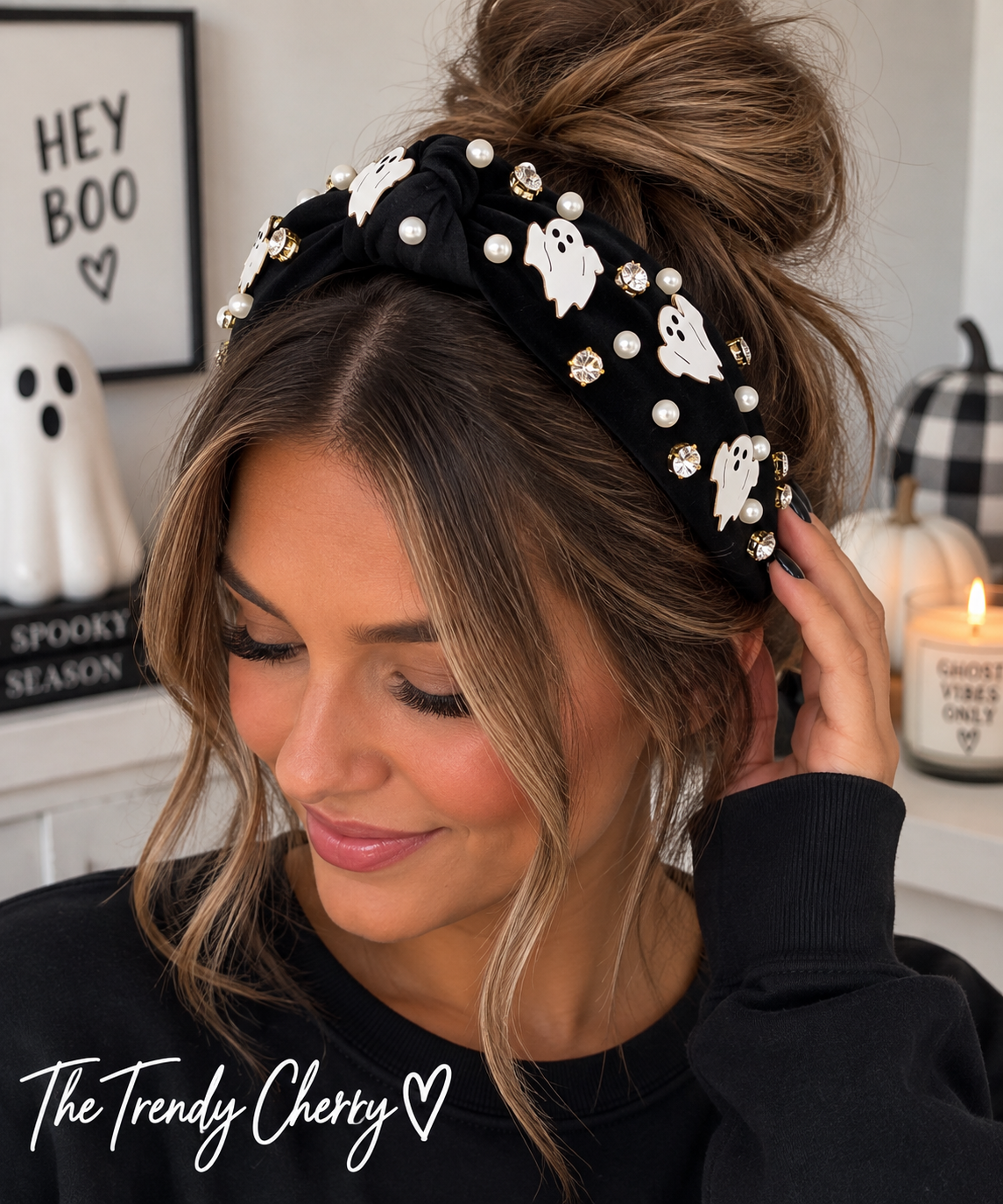Halloween Headband