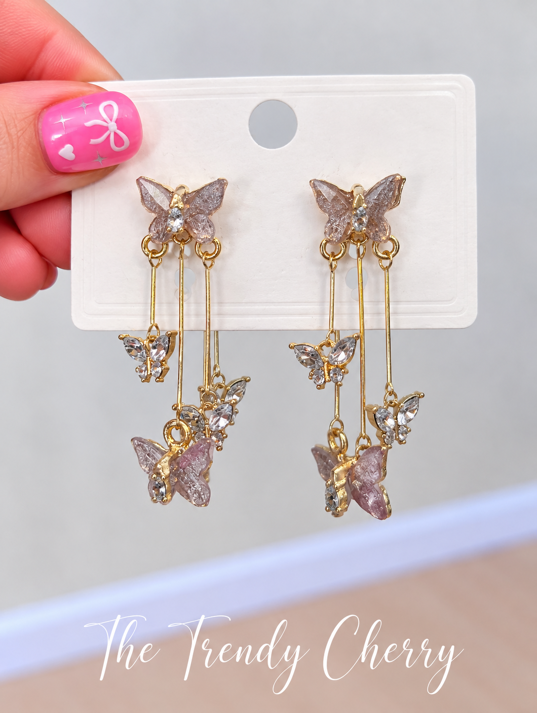 Butterfly Kisses Earrings
