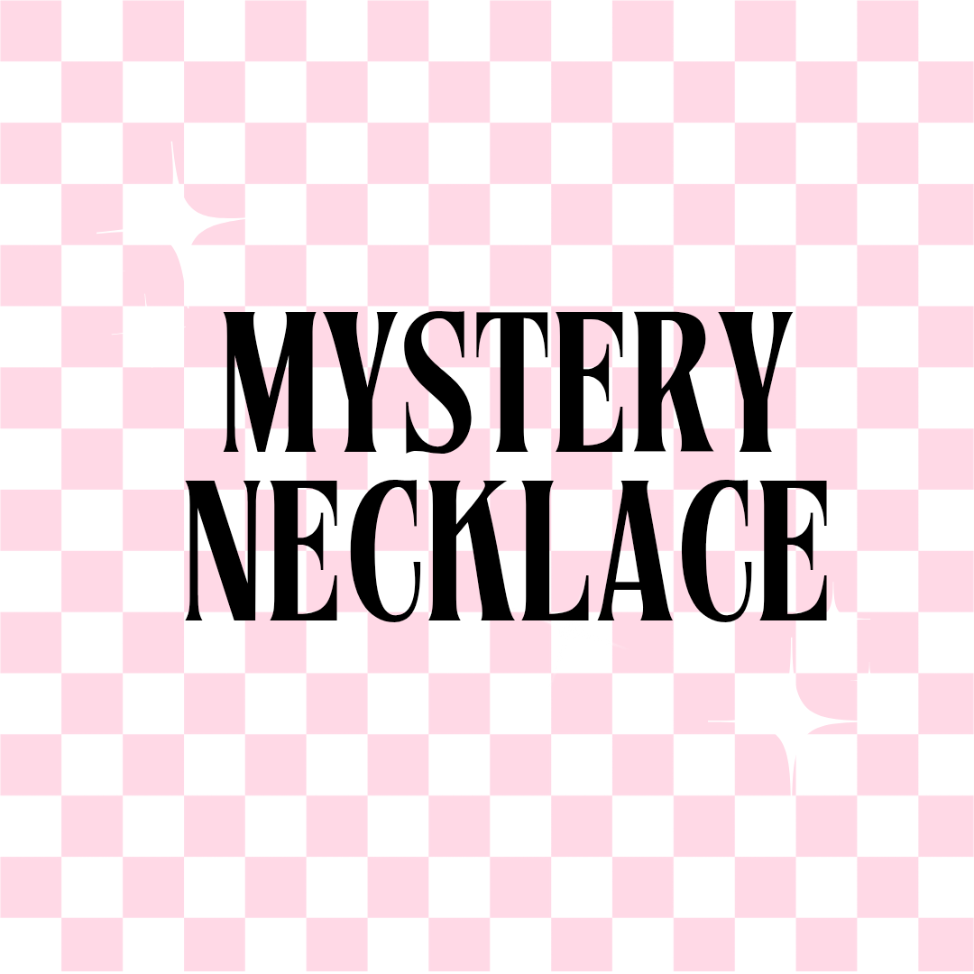 Mystery necklace
