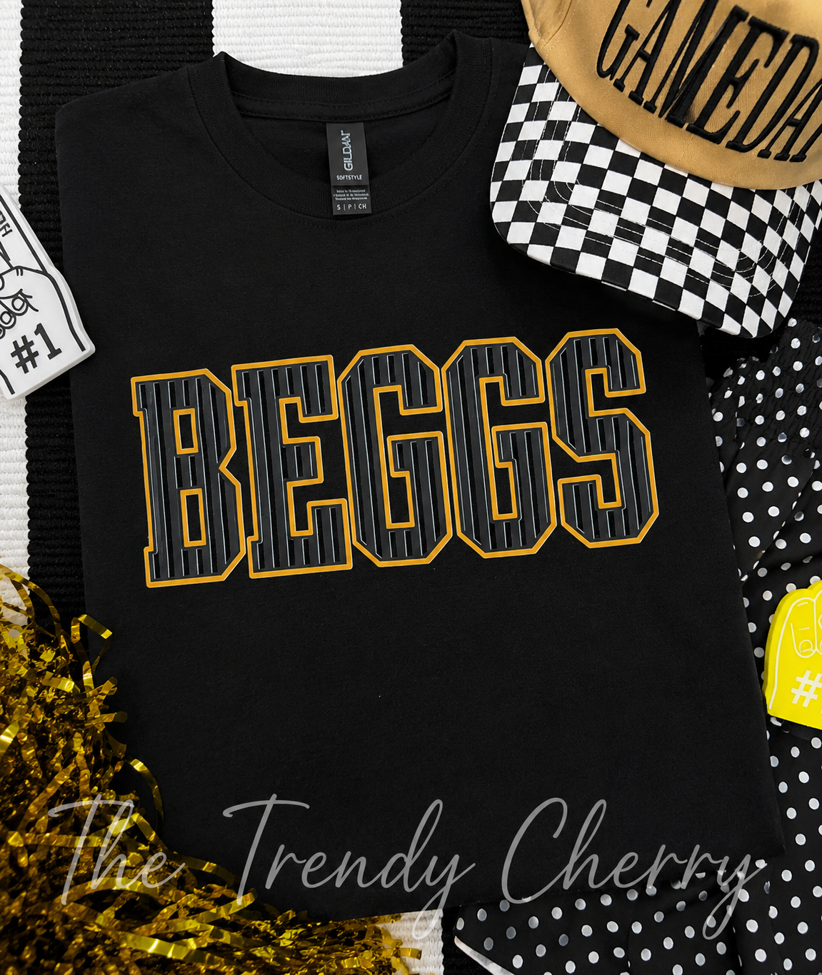 Beggs School Spirit T-Shirt
