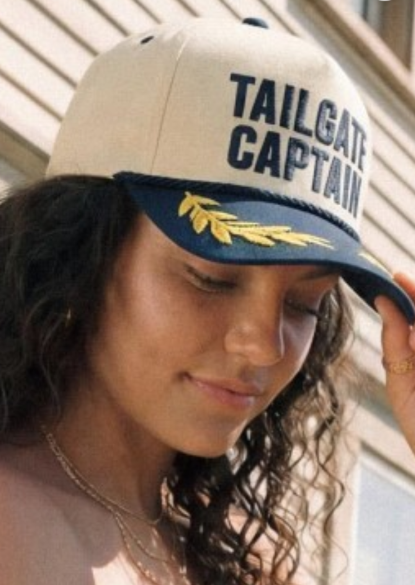 CC Tailgate Captain-Navy  Truck Hat