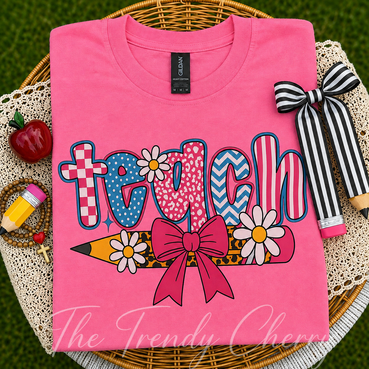 Teach T-shirt