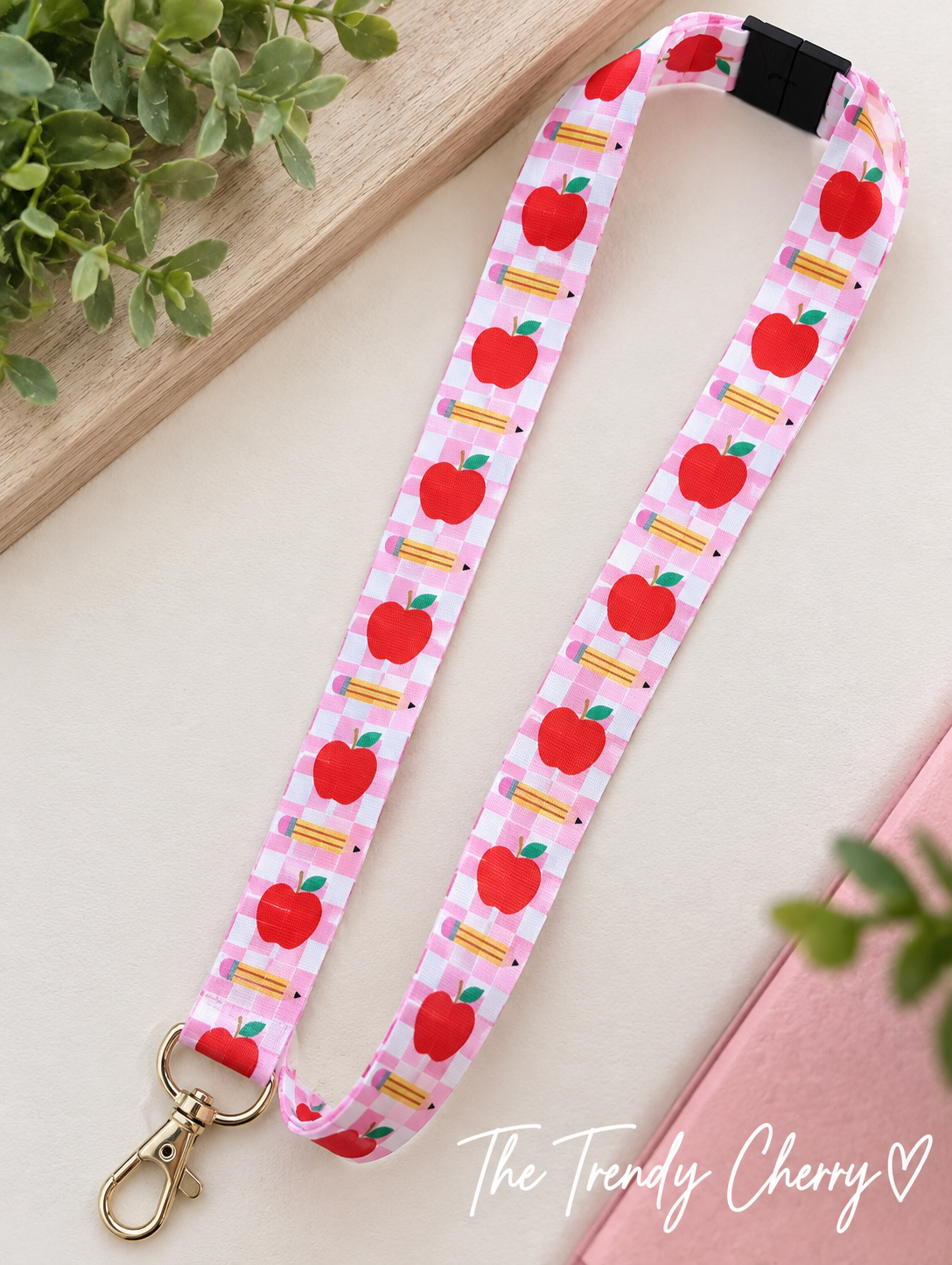 Teacher Lanyard