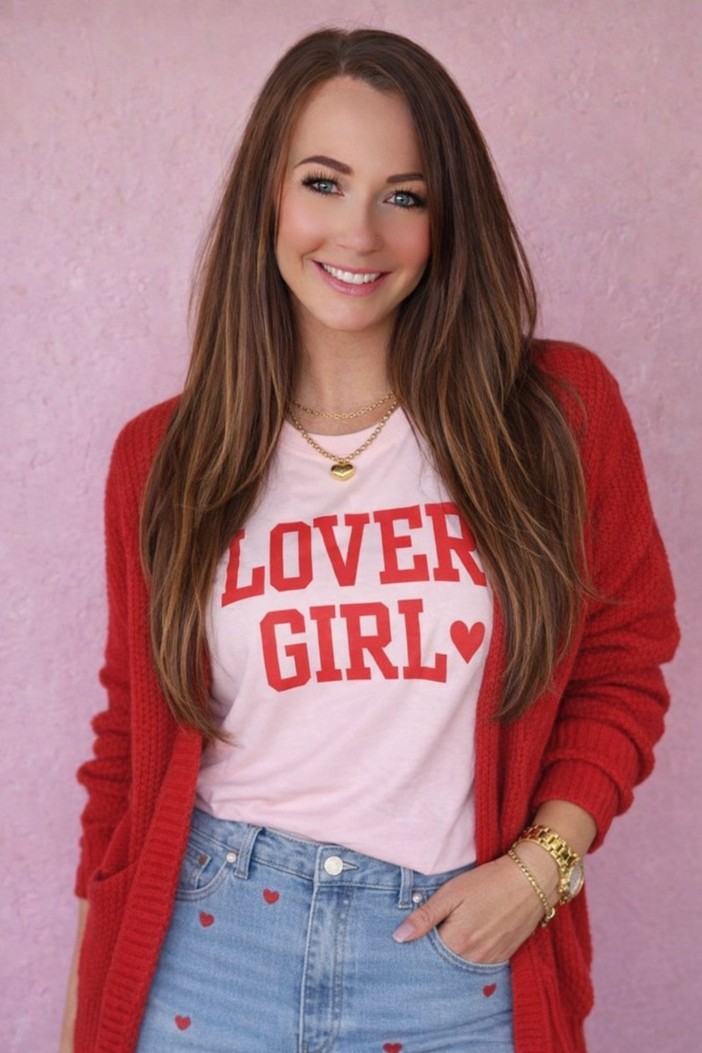 Lover Girl T-shirt